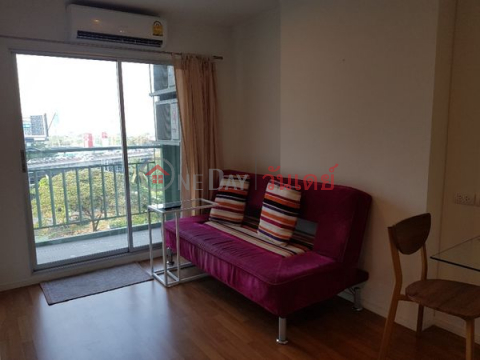 Condo for rent: Lumpini Park Rama 9 - Ratchada (7th floor) _0