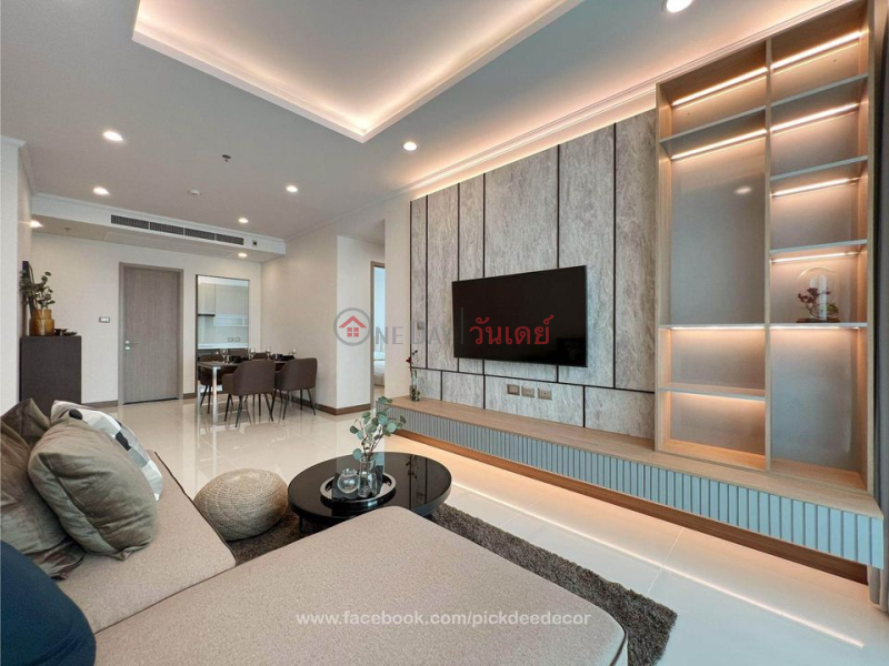 Condo for Rent: Supalai Oriental Sukhumvit 39, 85 m², 2 bedroom(s) Rental Listings