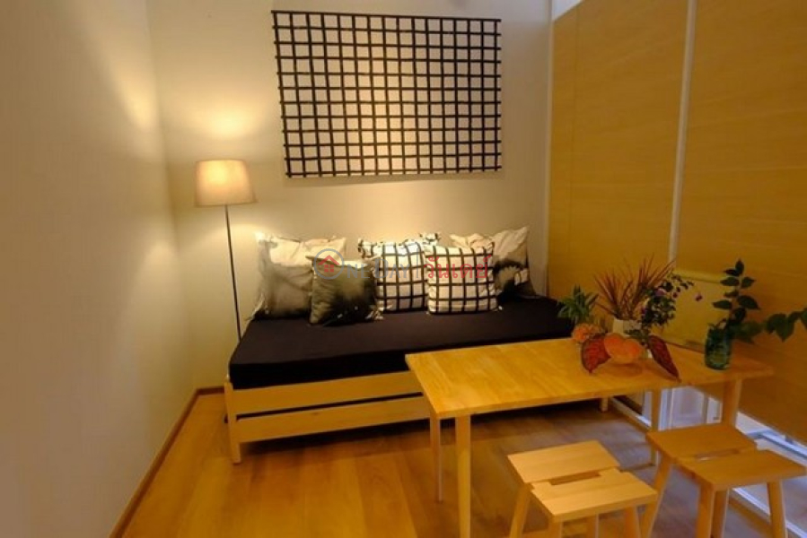 ฿ 28,000/ month Condo for Rent: Park Origin Phromphong, 30 m², 1 bedroom(s)