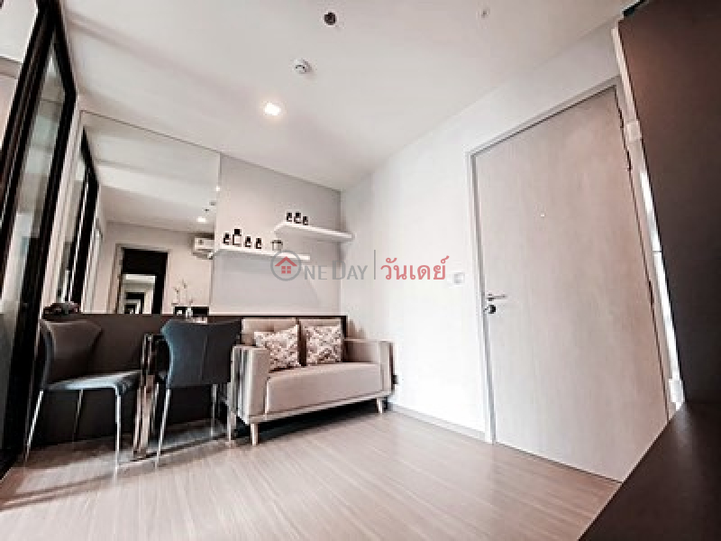 คอนโด สำหรับ เช่า: Life Sukhumvit 62, 30 ตร.ม., 1 ห้องนอน รายการเช่า