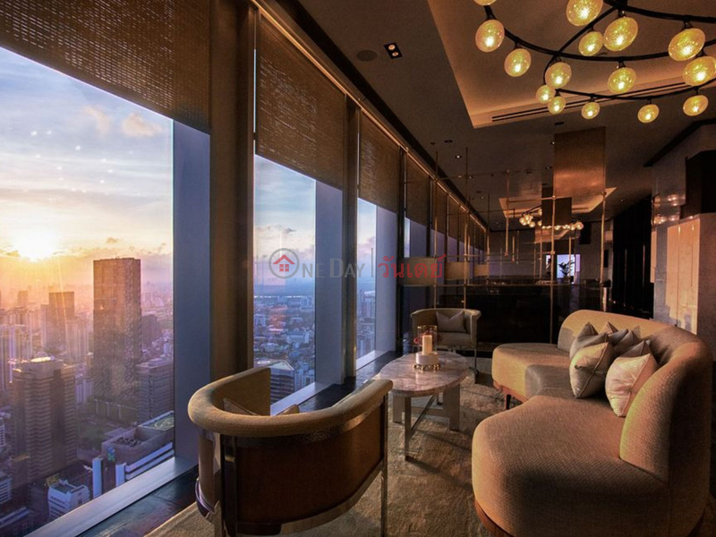 คอนโด สำหรับ เช่า: The Ritz - Carlton Residences at MahaNakhon, 126 ตร.ม., 2 ห้องนอน | ประเทศไทย | เช่า ฿ 160,000/ เดือน