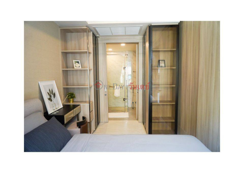 Condo for Rent: Fynn Asoke, 36 m², 1 bedroom(s) Rental Listings