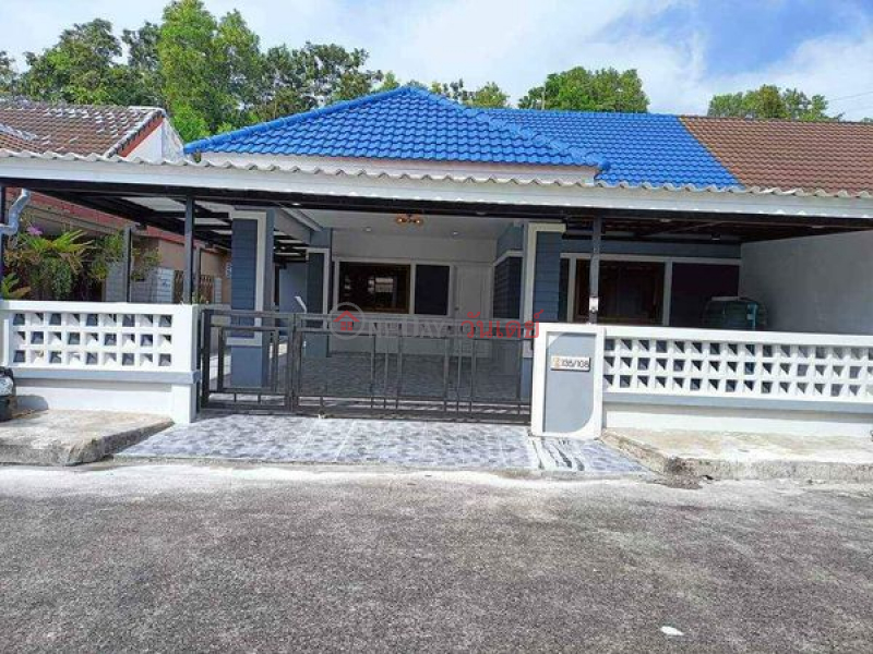 [SALE] Large twin house at Sam Kong (behind Phuket Rajabhat) Thailand, Sales | ฿ 3.79Million