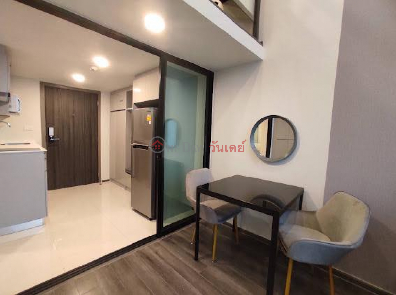 Strategic Duplex Rental: Knightsbridge Space Rama 9 - CBD Connectivity | Thailand, Rental, ฿ 25,000/ month