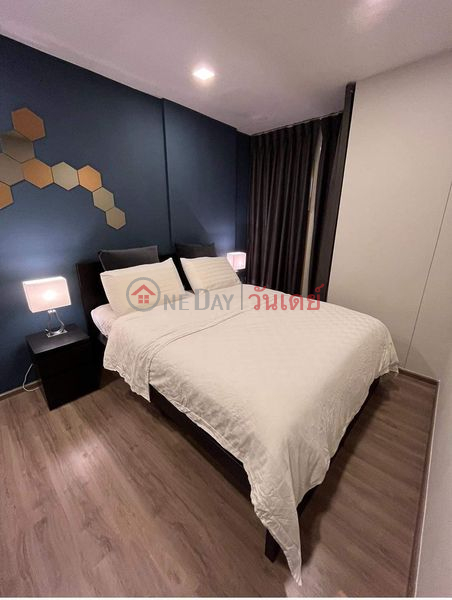 Condo for rent: THE BASE Sukhumvit 50 (2nd floor, building B) Rental Listings