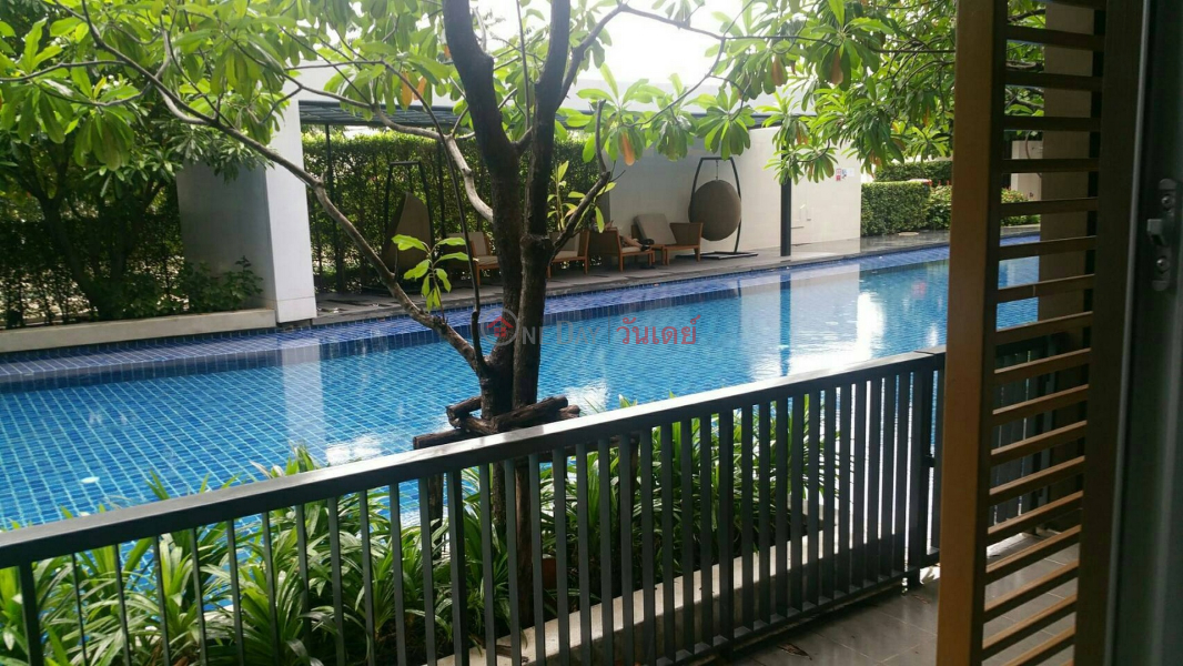 Condo for Rent: Metro Luxe Kaset, 43 m², 1 bedroom(s),Thailand, Rental | ฿ 14,000/ month