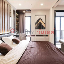 For rent: Ashton Chula (floor 11th). 32,000 baht per month / including common areas + parking _0