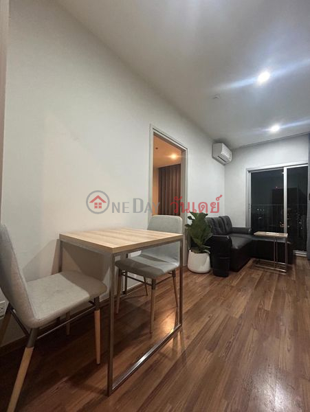 Condo for rent Noble Revolve Ratchada 2 (33th floor),Thailand, Rental | ฿ 15,000/ month