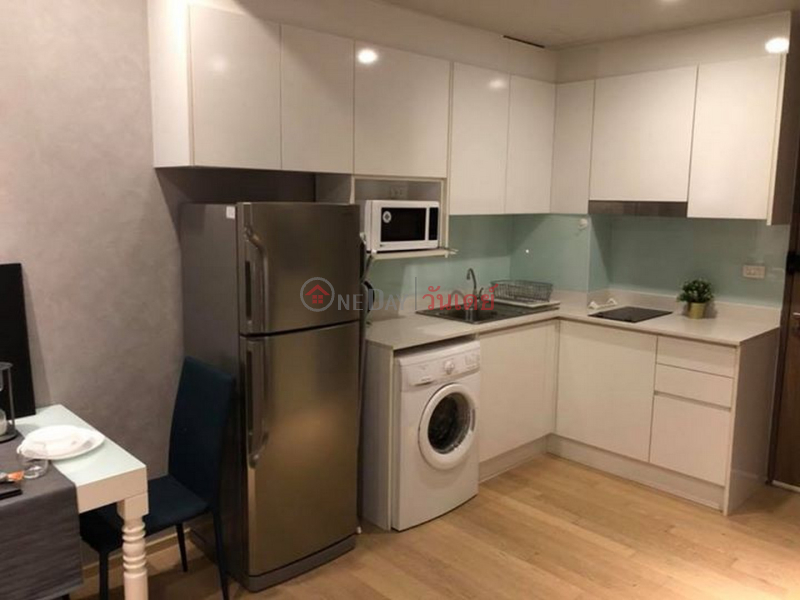 Condo for Rent: Noble Refine, 35 m², 1 bedroom(s),Thailand Rental ฿ 26,000/ month