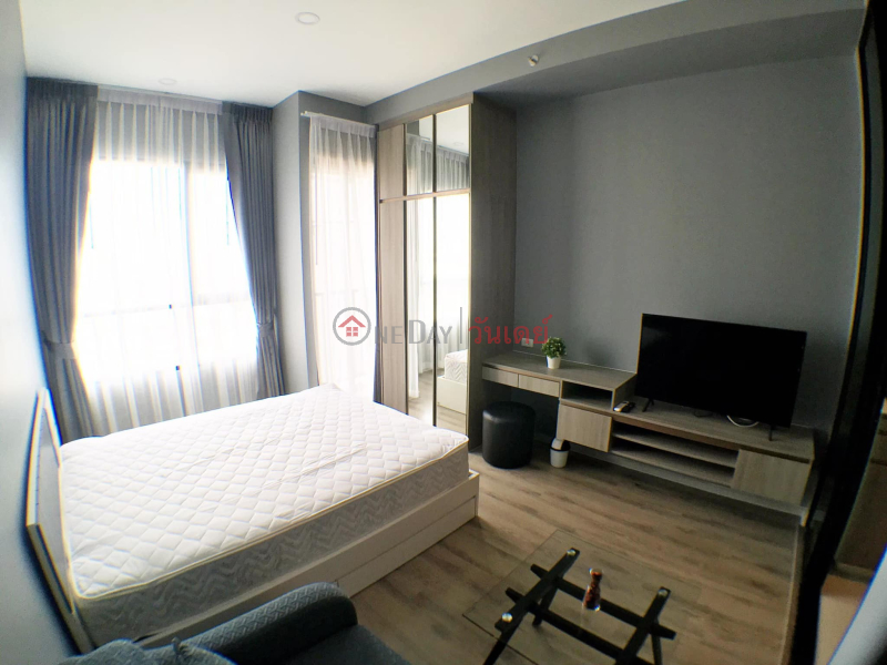 คอนโด สำหรับ เช่า: KNIGHTSBRIDGE COLLAGE RAMKHAMHAENG, 24 ตร.ม., 1 ห้องนอน | ประเทศไทย เช่า | ฿ 10,000/ เดือน