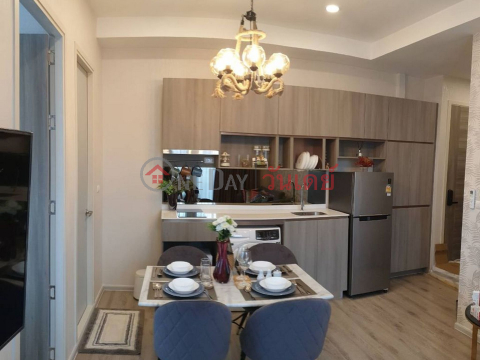 Condo for Rent: KNIGHTSBRIDGE COLLAGE RAMKHAMHAENG, 44 m², 2 bedroom(s) - OneDay_0