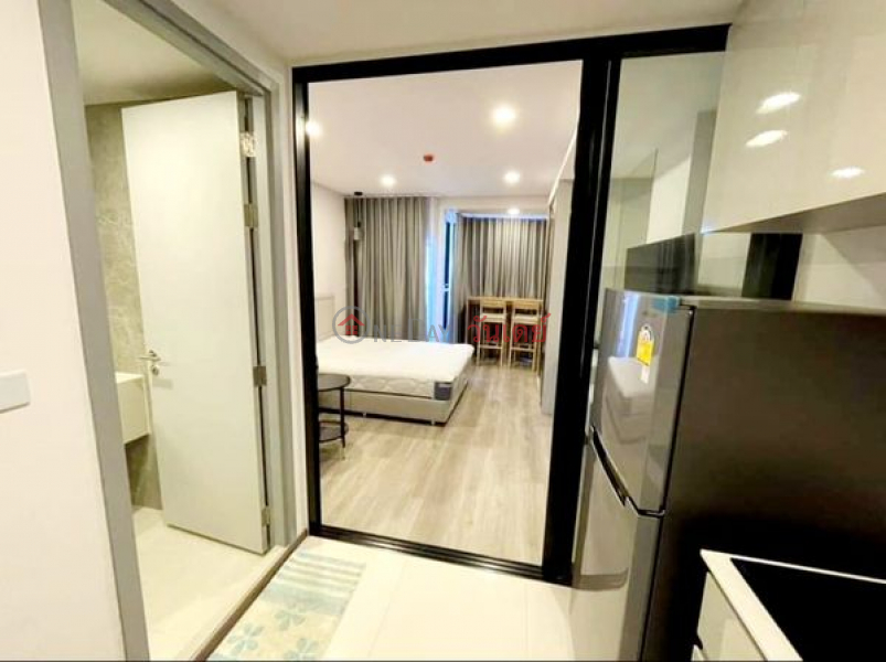 Property Search Thailand | OneDay | Residential | Rental Listings Condo for rent: SOHO​ BANGKOK​ RATCHADA​ (9th floor, room 907)