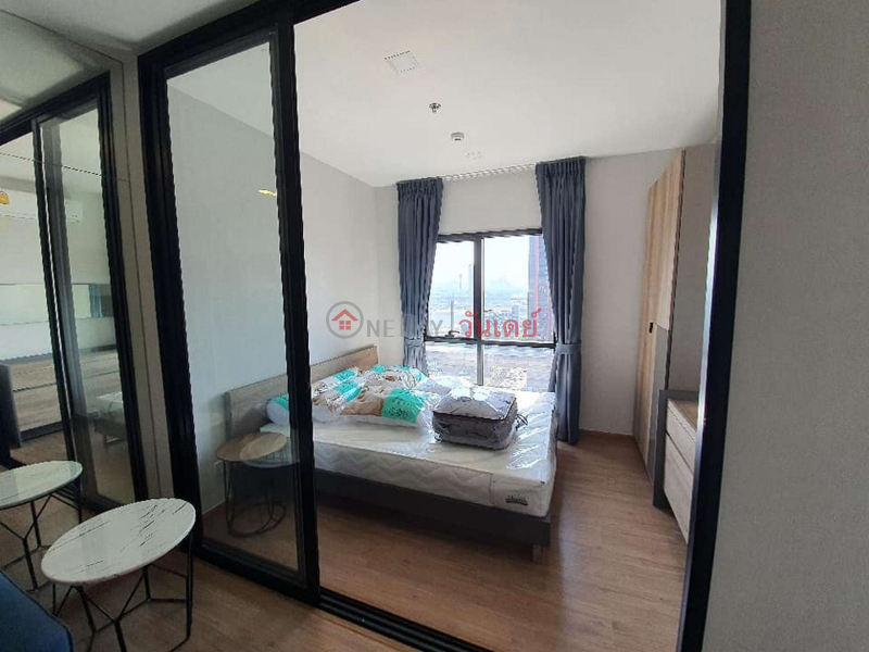 Condo for Rent: Metris Rama 9-ramkhamhaeng, 30 m², 1 bedroom(s),Thailand | Rental ฿ 14,000/ month