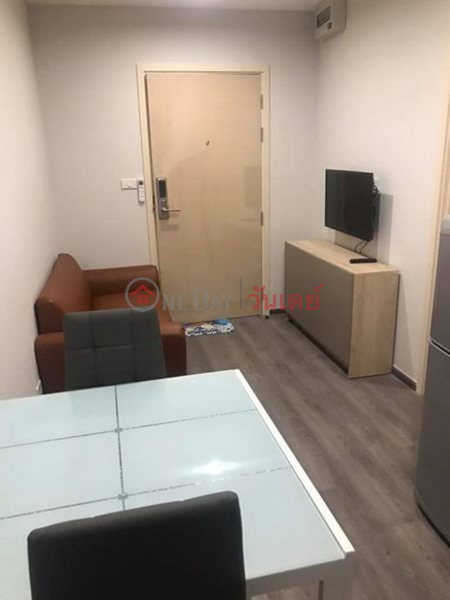 Condo for Rent: Rich Park @ Triple Station, 26 m², 1 bedroom(s),Thailand, Rental | ฿ 12,000/ month