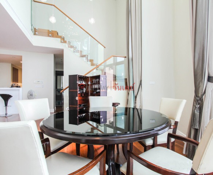 Condo for Rent: Bright Sukhumvit 24, 190 m², 3 bedroom(s) | Thailand Rental, ฿ 124,000/ month