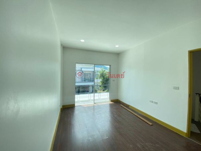 2-story townhouse, location Koh Kaew Habitown Village, Thailand Sales, ฿ 2.99Million