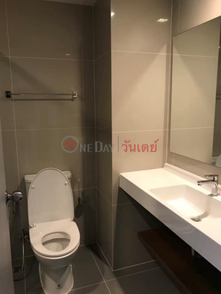 Property Search Thailand | OneDay | Residential Rental Listings Condo for Rent: Ideo Phaholyothin Chatujak, 28 m², 1 bedroom(s)