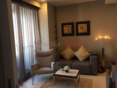 Condo for Rent: M Silom, 47 m², 1 bedroom(s) - OneDay_0