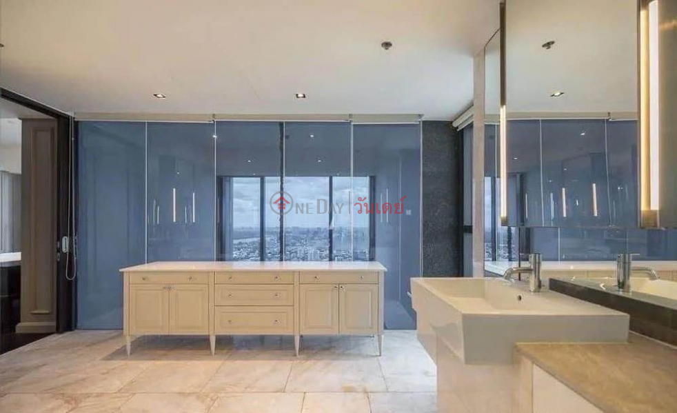 For rent The Met Condominium (54th floor, building D) | Thailand Rental | ฿ 300,000/ month