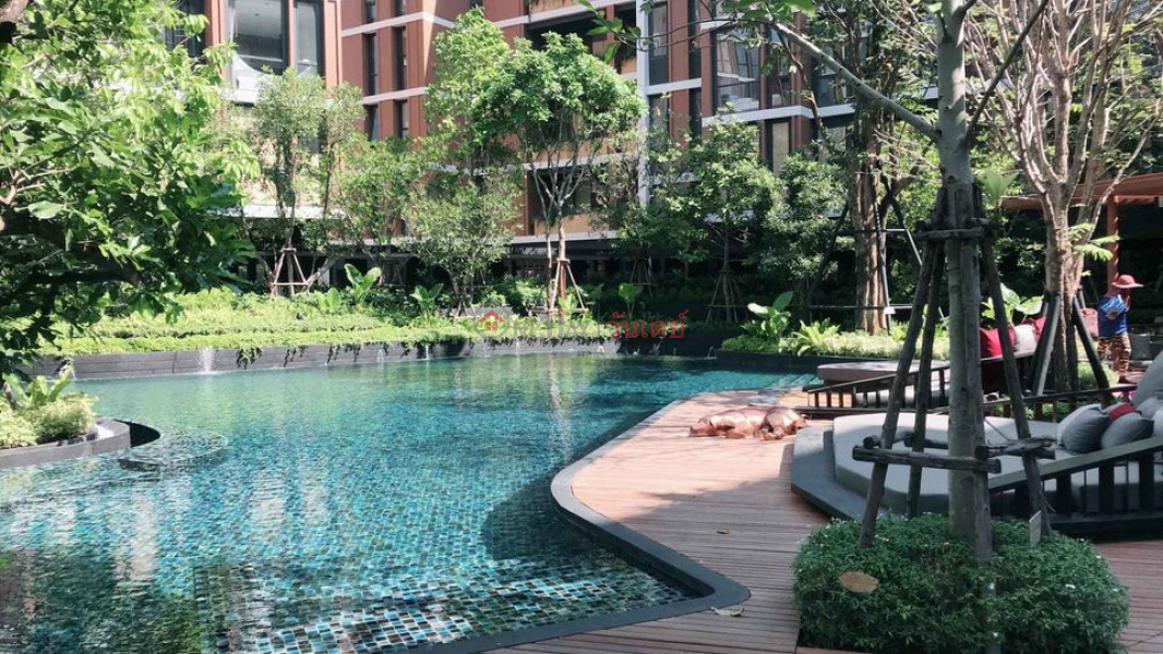 Condo for rent Mori HAUS (2nd floor),Thailand | Rental ฿ 22,000/ month