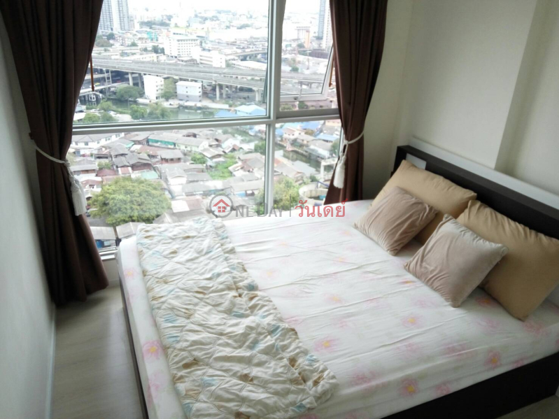 Condo for Rent: Aspire Sukhumvit 48, 29 m², 1 bedroom(s) Rental Listings