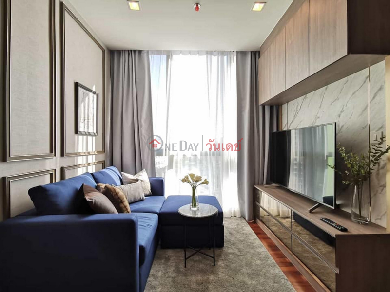 Property Search Thailand | OneDay | Residential, Rental Listings | Condo for Rent: Wish Signature Midtown Siam, 34 m², 1 bedroom(s)