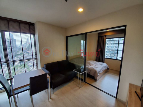 Condo for Rent: Rhythm Asoke 2, 26 m², 1 bedroom(s) - OneDay_0