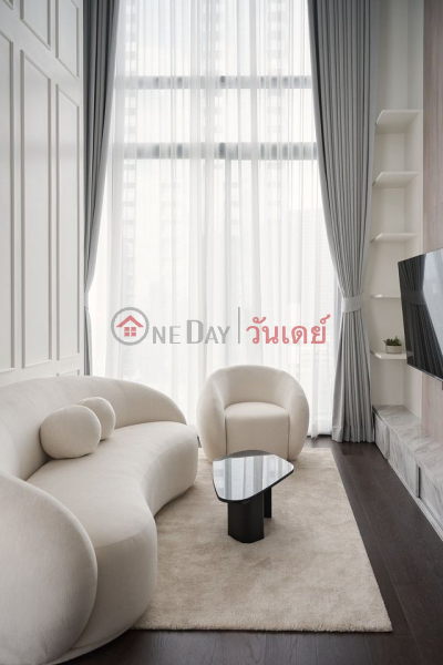 Property Search Thailand | OneDay | Residential | Rental Listings, Condo for Rent: Laviq Sukhumvit 57, 97 m², 2 bedroom(s)