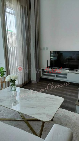 Condo for rent: KnightsBridge Space Ratchayothin (20th floor),fully furnished | Thailand, Rental ฿ 26,500/ month