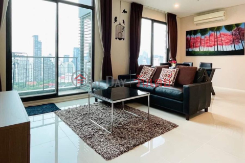 คอนโด สำหรับ เช่า: Villa Asoke, 80 ตร.ม., 1 ห้องนอน - OneDay_0