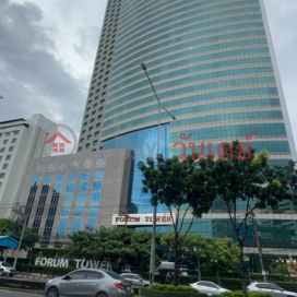 Forum Tower,Huai Khwang, Thailand