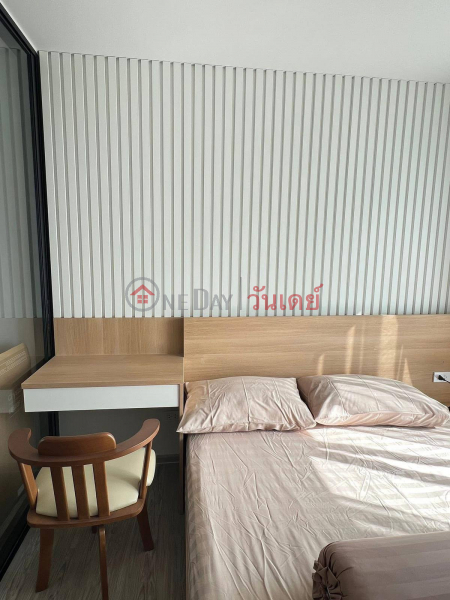 โปรโมชั่นพิเศษ: อยู่ฟรีจนถึงสิ้นปี 2025! ประเทศไทย เช่า | ฿ 12,000/ เดือน