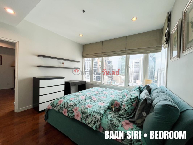 Condo for Rent: Baan Siri 24, 50 m², 1 bedroom(s),Thailand Rental ฿ 45,000/ month