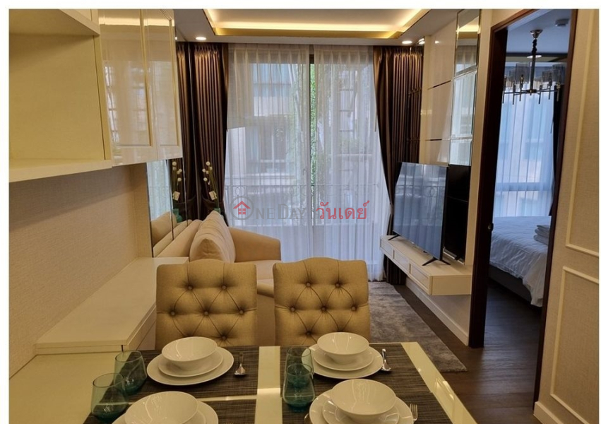 Property Search Thailand | OneDay | Residential, Rental Listings Others for Rent: Amaranta Residence, 35 m², 1 bedroom(s)