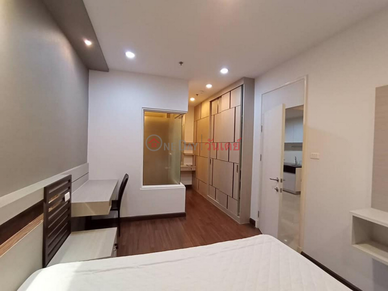 ฿ 19,000/ month | Condo for Rent: Supalai Premier Place Asoke, 51 m², 1 bedroom(s)