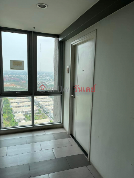 Property Search Thailand | OneDay | Residential | Rental Listings Condo for rent: A Space me Bangna (26th floor)