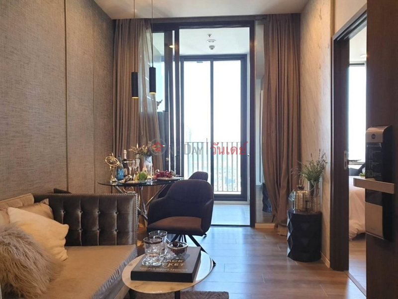 Property Search Thailand | OneDay | Residential, Rental Listings Condo for Rent: Whizdom Essence, 34 m², 1 bedroom(s)