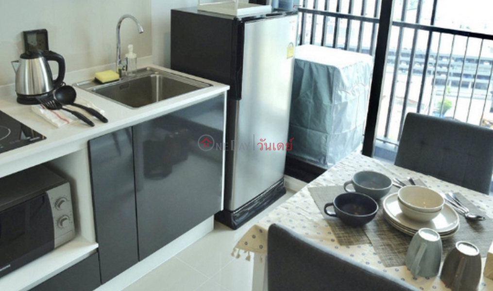 Condo for Rent: The Tree Sukhumvit 71 - Ekamai, 27 m², 1 bedroom(s),Thailand Rental, ฿ 14,000/ month