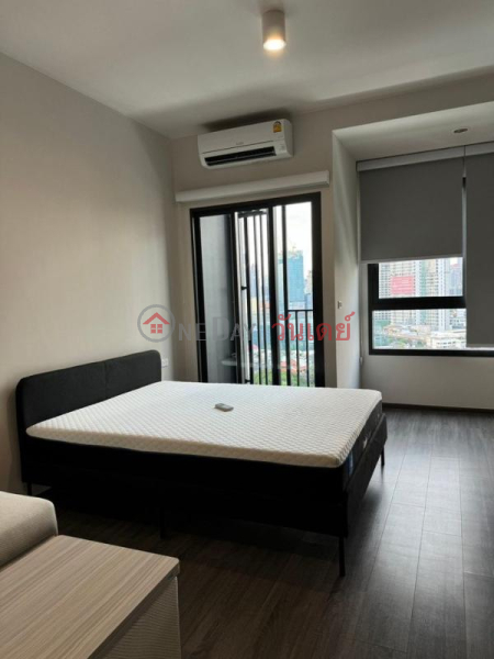 ฿ 14,000/ month Condo for Rent: Ideo Sukhumvit – Rama 4, 30 m², 1 bedroom(s)