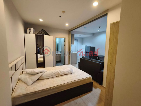 สุดยอดความเป็นส่วนตัวและความหรูหรา: IDEO Q RATCHATHEWI – ห้องพัก 1 ห้องนอนให้เช่า _0