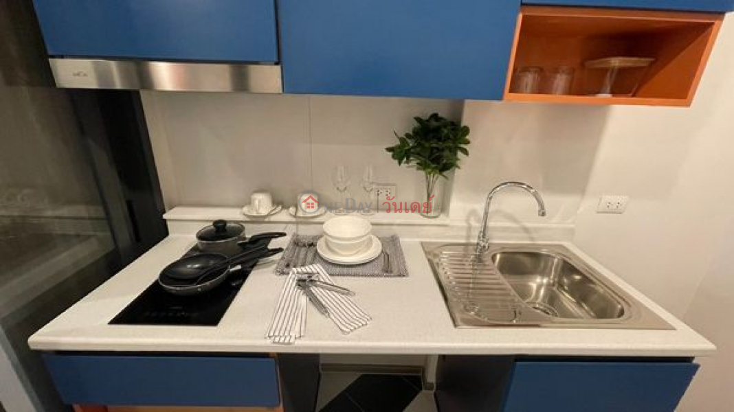 ฿ 12,000/ month, Condo for rent: THE BASE Saphanmai (10th floor)