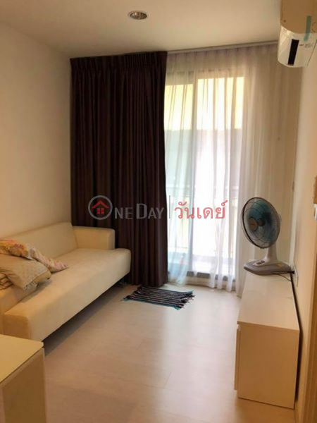 Property Search Thailand | OneDay | Residential, Rental Listings, Condo for Rent: Maru Ekkamai 2, 35 m², 1 bedroom(s)