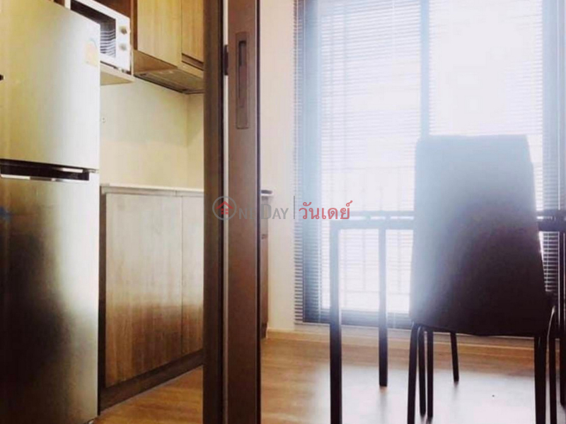 Condo for Rent: The Parkland Charan – Pinklao, 35 m², 1 bedroom(s) | Thailand Rental | ฿ 13,000/ month