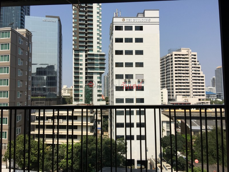 ฿ 33,000/ month, Condo for Rent: Noble Refine, 33 m², 1 bedroom(s)