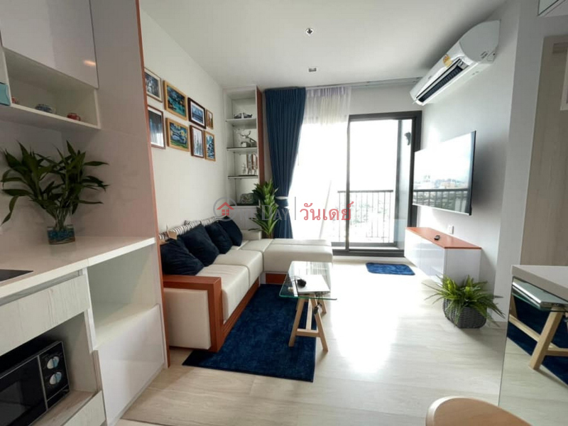 Condo for Rent: Life One Wireless, 45 m², 2 bedroom(s) Rental Listings