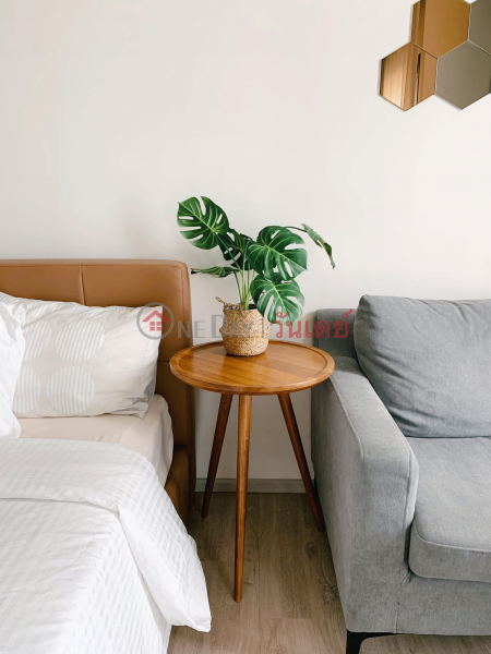 ฿ 19,000/ เดือน, ริธึม สุขุมวิท 36–38 | ที่พักอาศัยหรูหรา ใกล้สถานีรถไฟฟ้า BTS ทองหล่อ