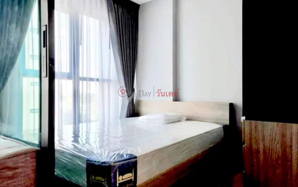 ฿ 7,500/ month, Aspen Condo Phase B (5th floor, Building 2B)