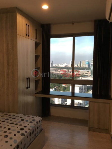 ฿ 28,000/ month Condo for Rent: Ideo Mobi Bangsue Grand Interchange, 48 m², 2 bedroom(s)