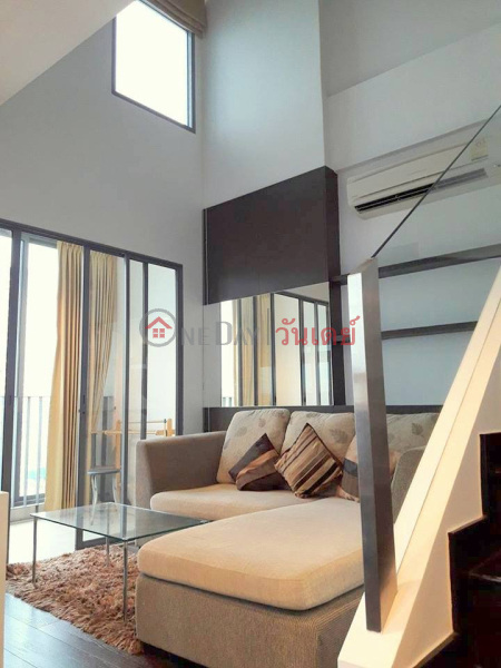 ฿ 32,000/ month, Condo for Rent: Ideo Q Phayathai, 66 m², 1 bedroom(s)