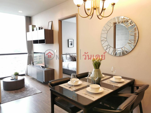 Condo for Rent: The Line Sukhumvit 71, 62 m², 2 bedroom(s) - OneDay_0